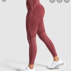 GymShark Geo Seamless Leggings